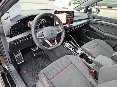 2026 Volkswagen Golf GTI 2.0T SE