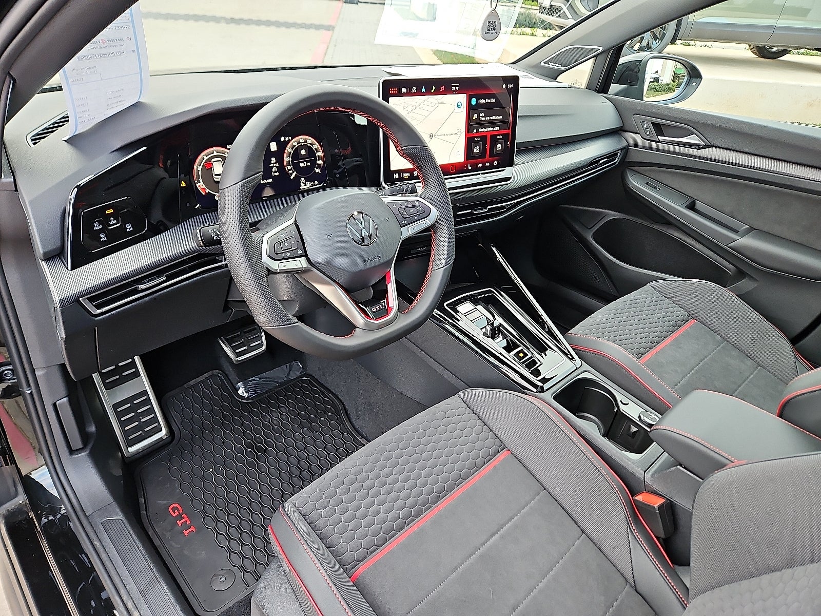 2026 Volkswagen Golf GTI 2.0T SE