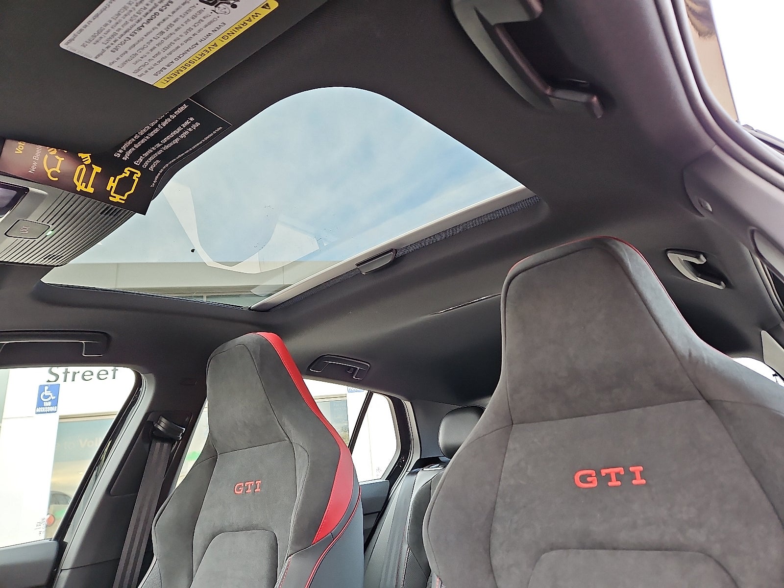 2026 Volkswagen Golf GTI 2.0T SE