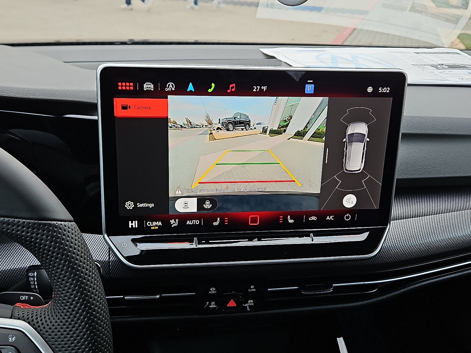 2026 Volkswagen Golf GTI 2.0T SE