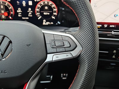 2026 Volkswagen Golf GTI 2.0T SE