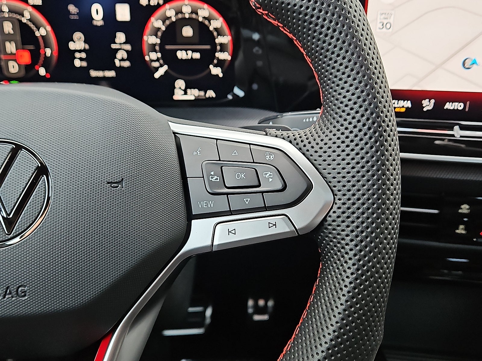 2026 Volkswagen Golf GTI 2.0T SE