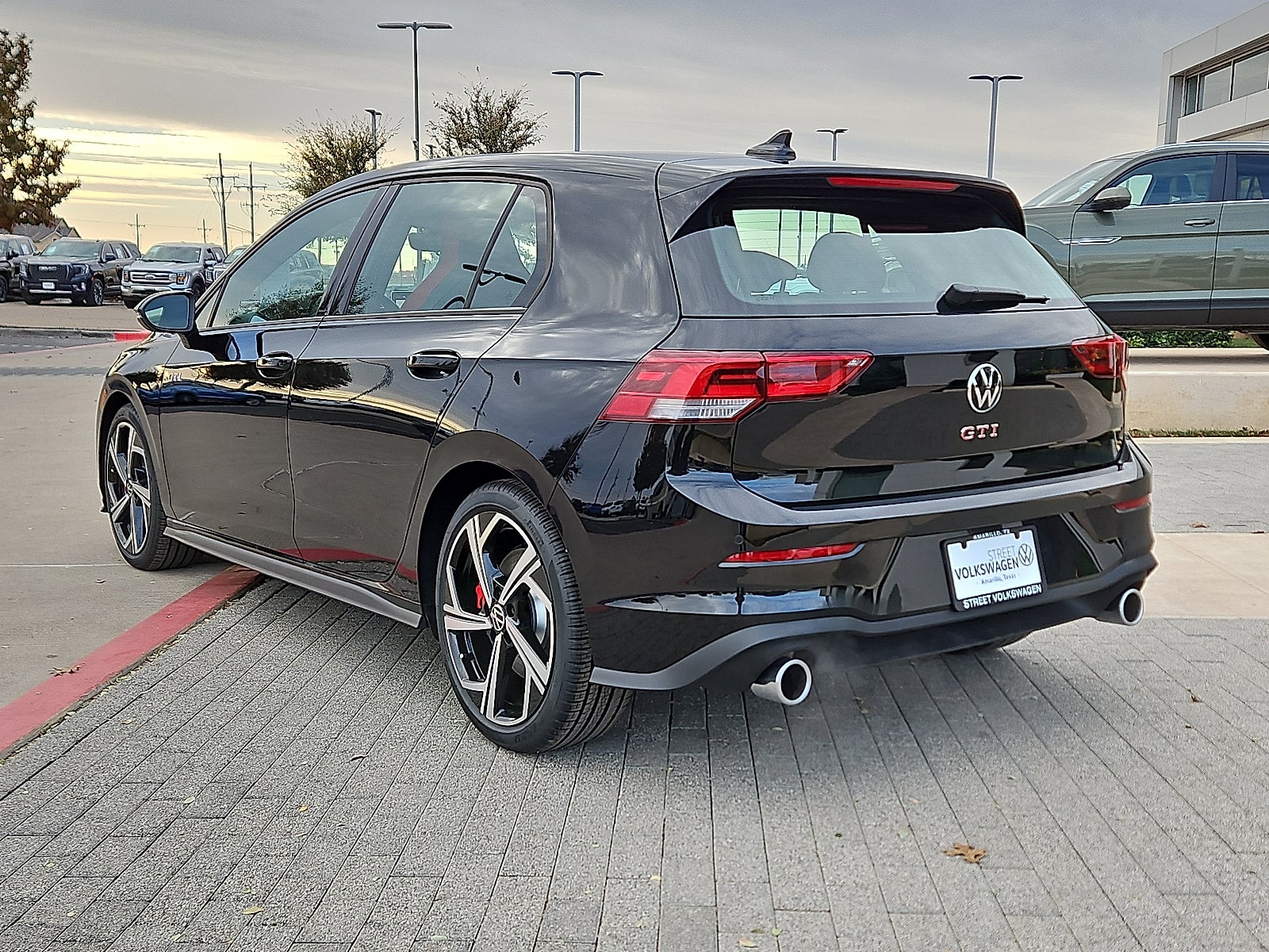 2026 Volkswagen Golf GTI 2.0T SE