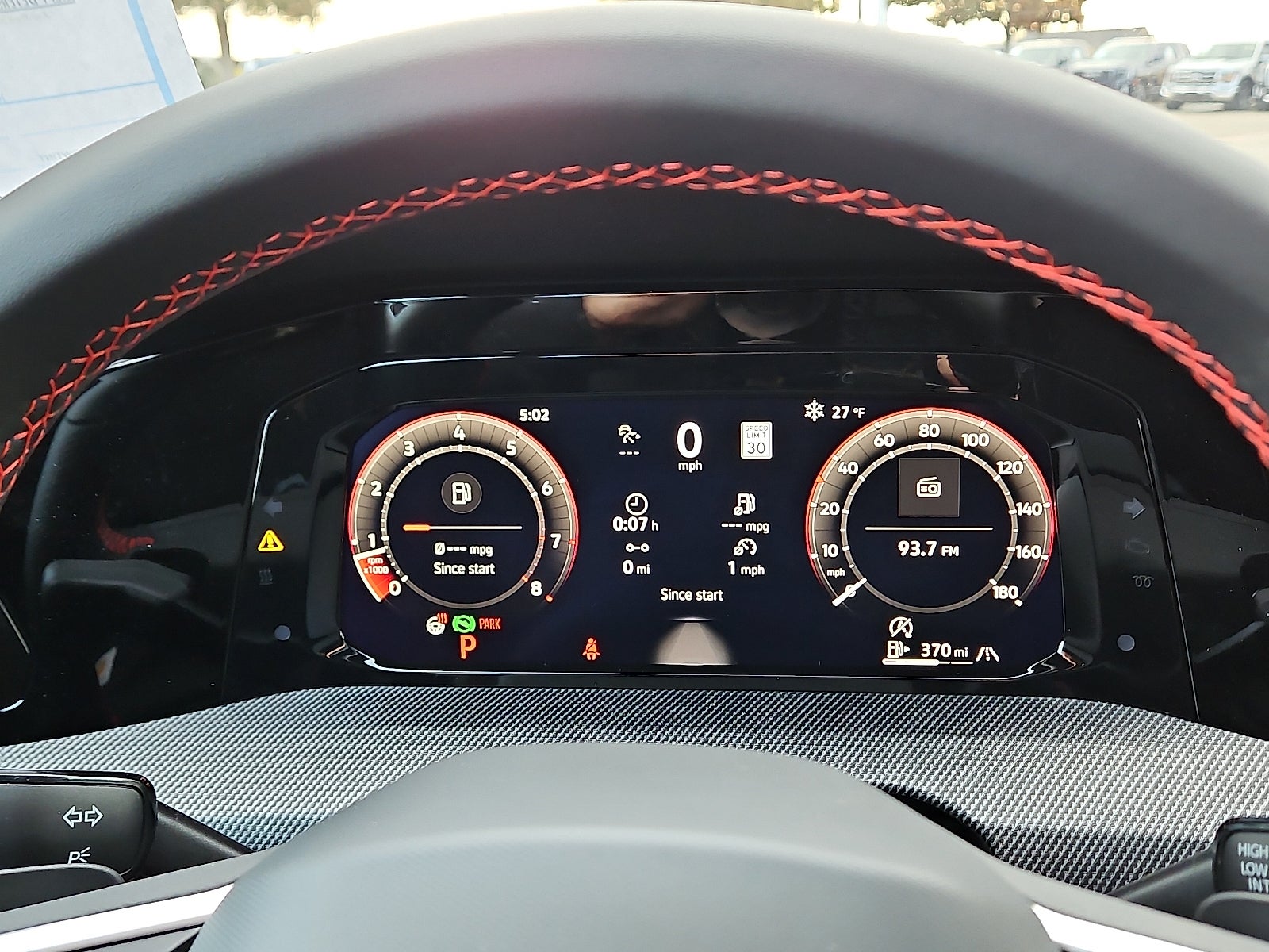 2026 Volkswagen Golf GTI 2.0T SE