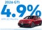 2026 Volkswagen Golf GTI 2.0T SE