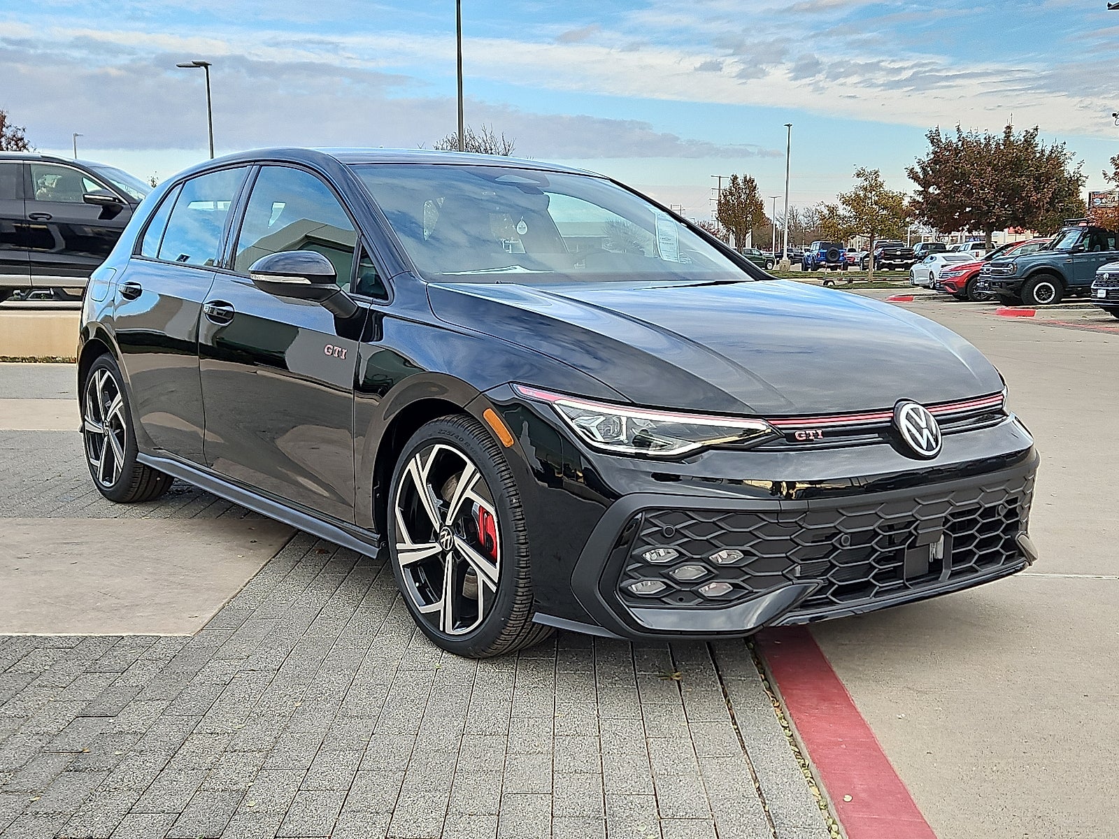 2026 Volkswagen Golf GTI 2.0T SE