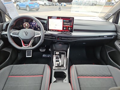 2026 Volkswagen Golf GTI 2.0T SE