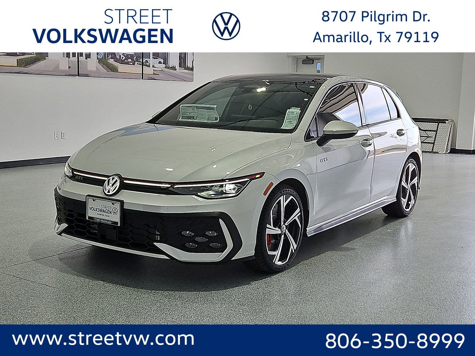 2026 Volkswagen Golf GTI SE