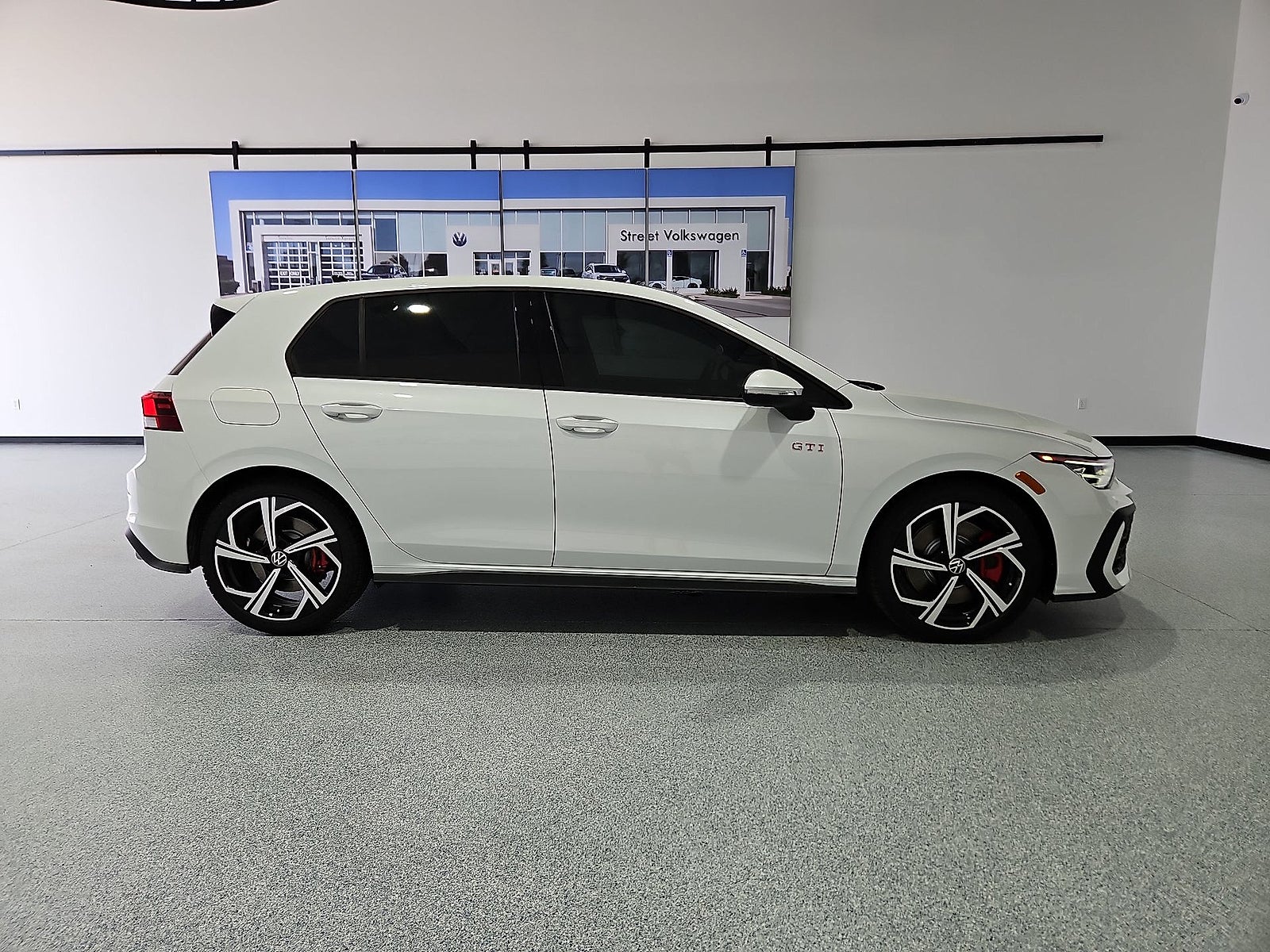 2026 Volkswagen Golf GTI SE