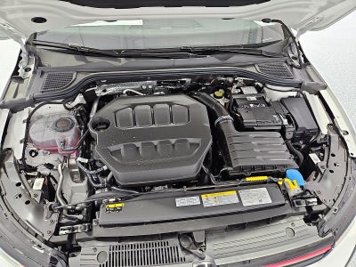 2026 Volkswagen Golf GTI SE
