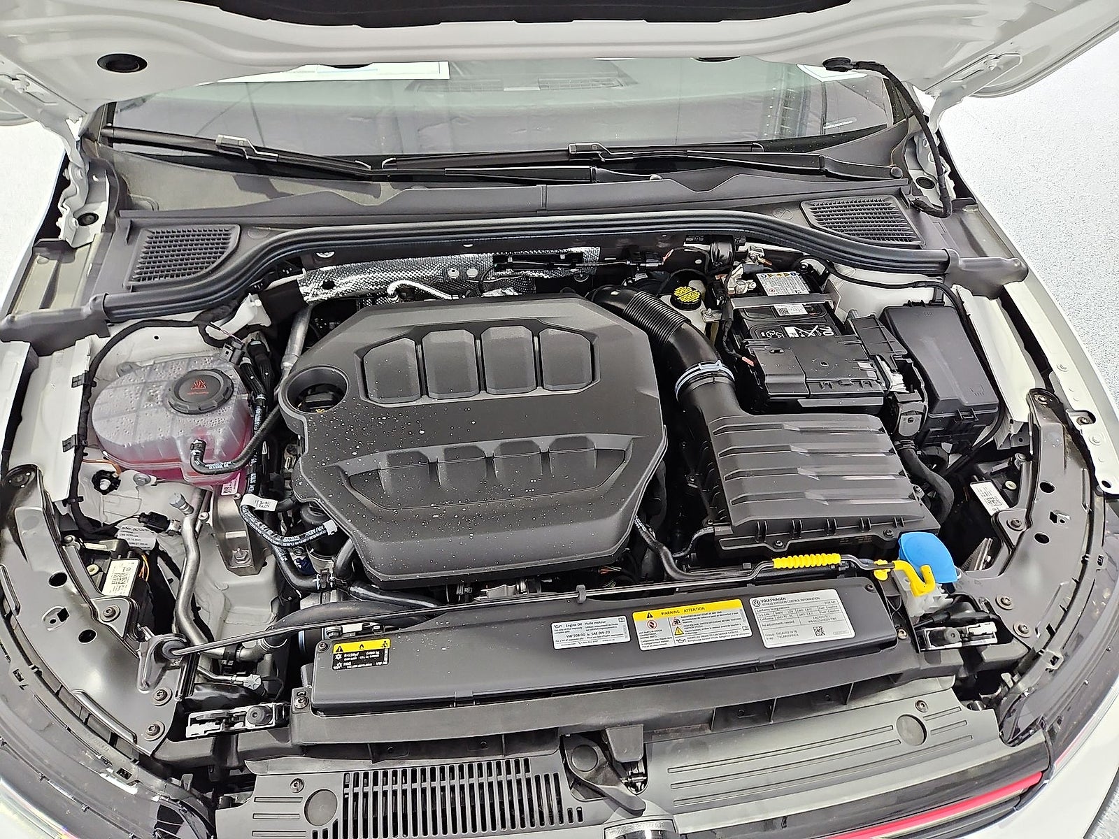2026 Volkswagen Golf GTI SE