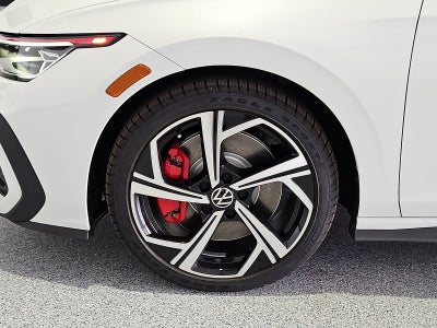 2026 Volkswagen Golf GTI SE