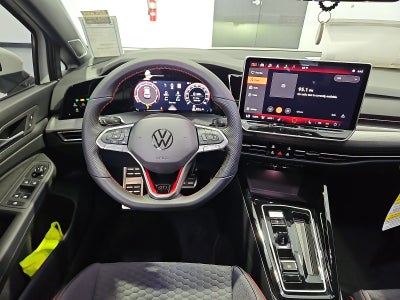 2026 Volkswagen Golf GTI SE