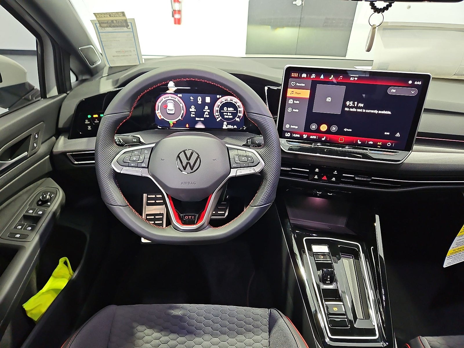 2026 Volkswagen Golf GTI SE