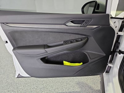 2026 Volkswagen Golf GTI SE
