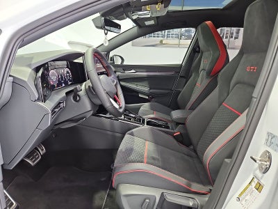 2026 Volkswagen Golf GTI SE