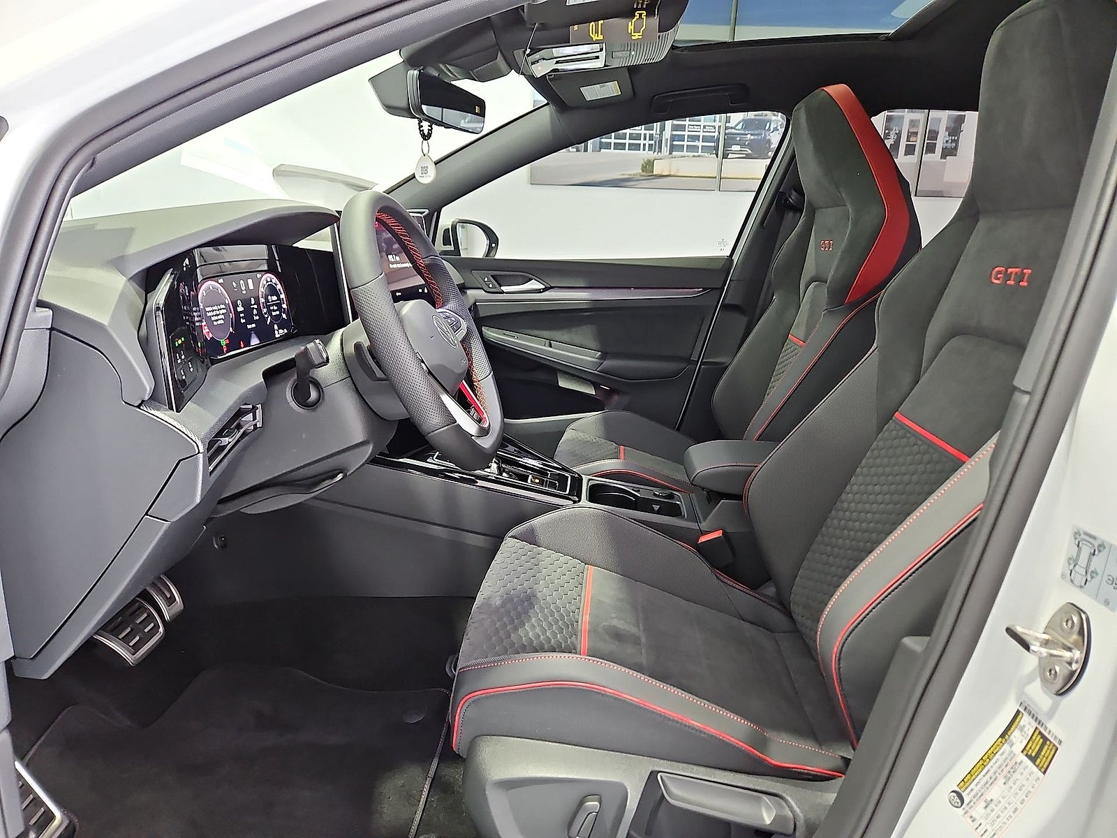2026 Volkswagen Golf GTI SE