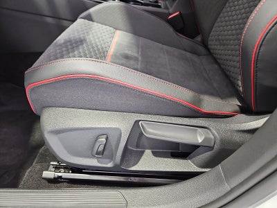 2026 Volkswagen Golf GTI SE