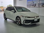 2026 Volkswagen Golf GTI SE