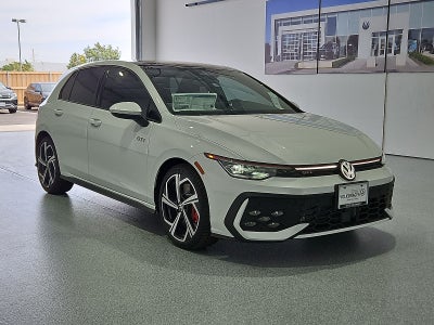 2026 Volkswagen Golf GTI SE