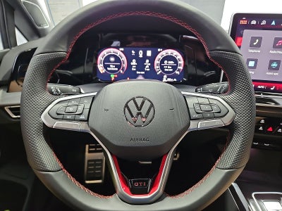 2026 Volkswagen Golf GTI SE