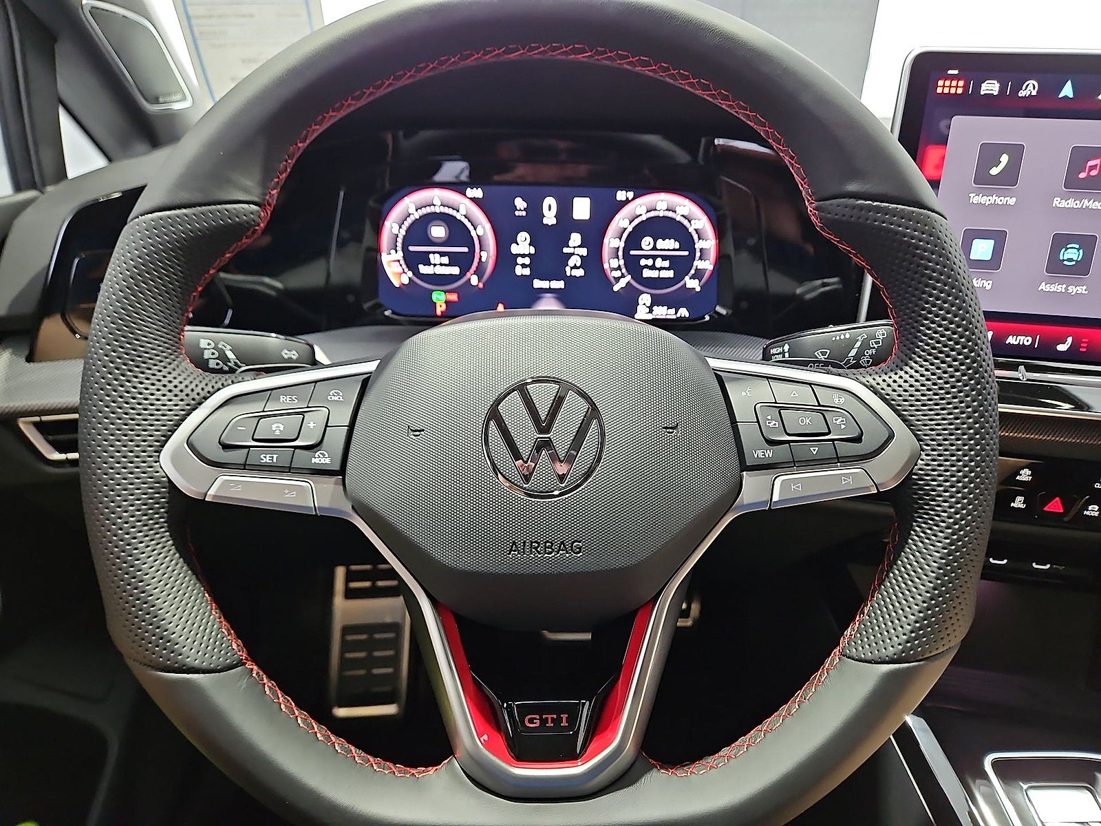 2026 Volkswagen Golf GTI SE
