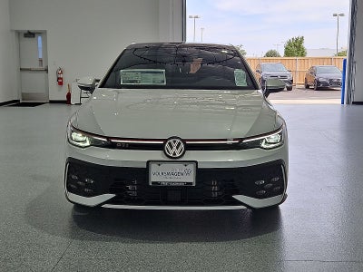 2026 Volkswagen Golf GTI SE