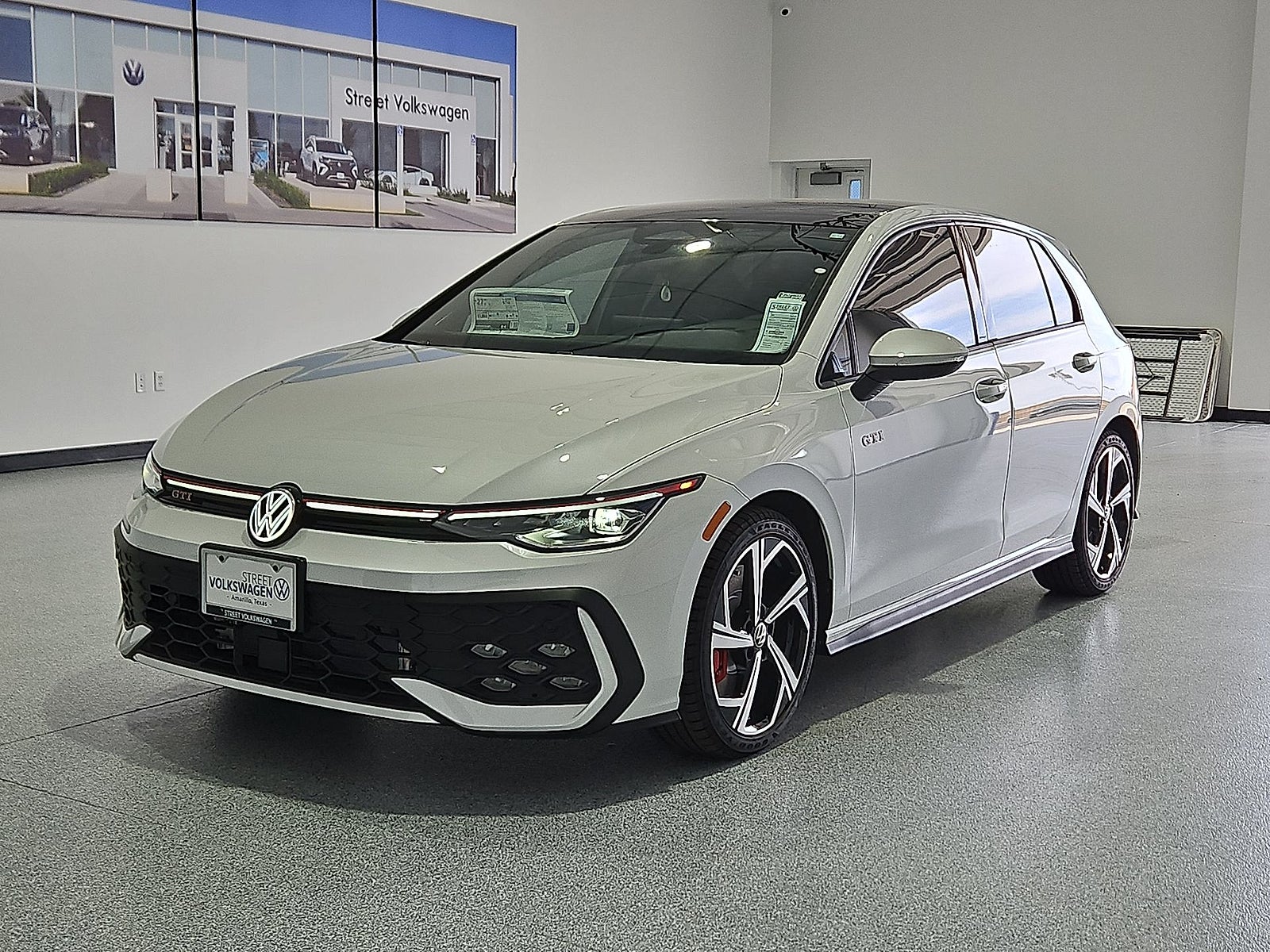 2026 Volkswagen Golf GTI SE