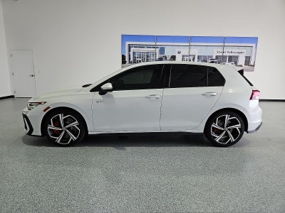 2026 Volkswagen Golf GTI SE