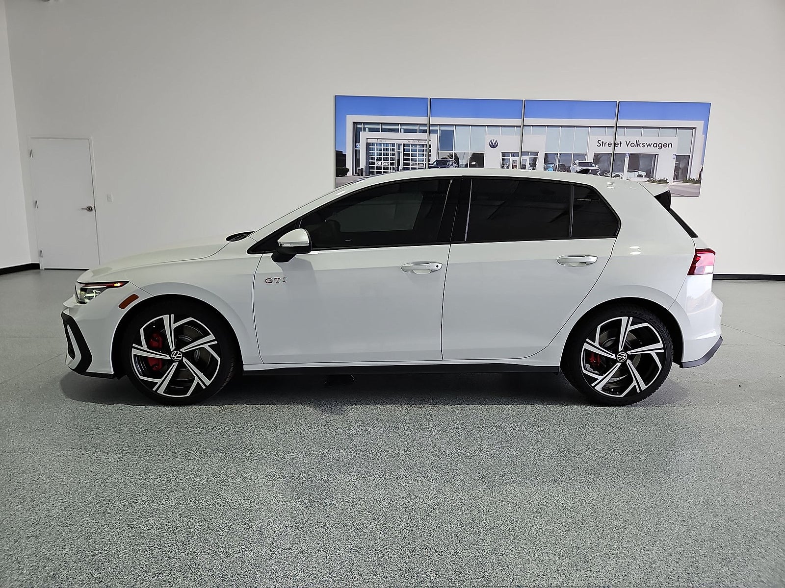 2026 Volkswagen Golf GTI SE
