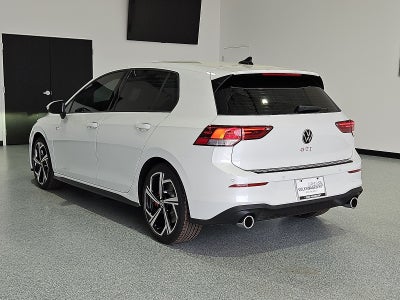 2026 Volkswagen Golf GTI SE