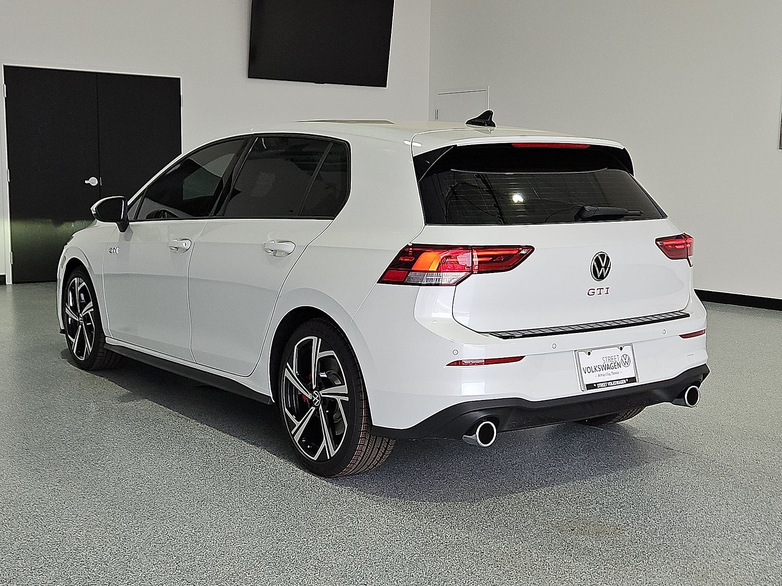 2026 Volkswagen Golf GTI SE