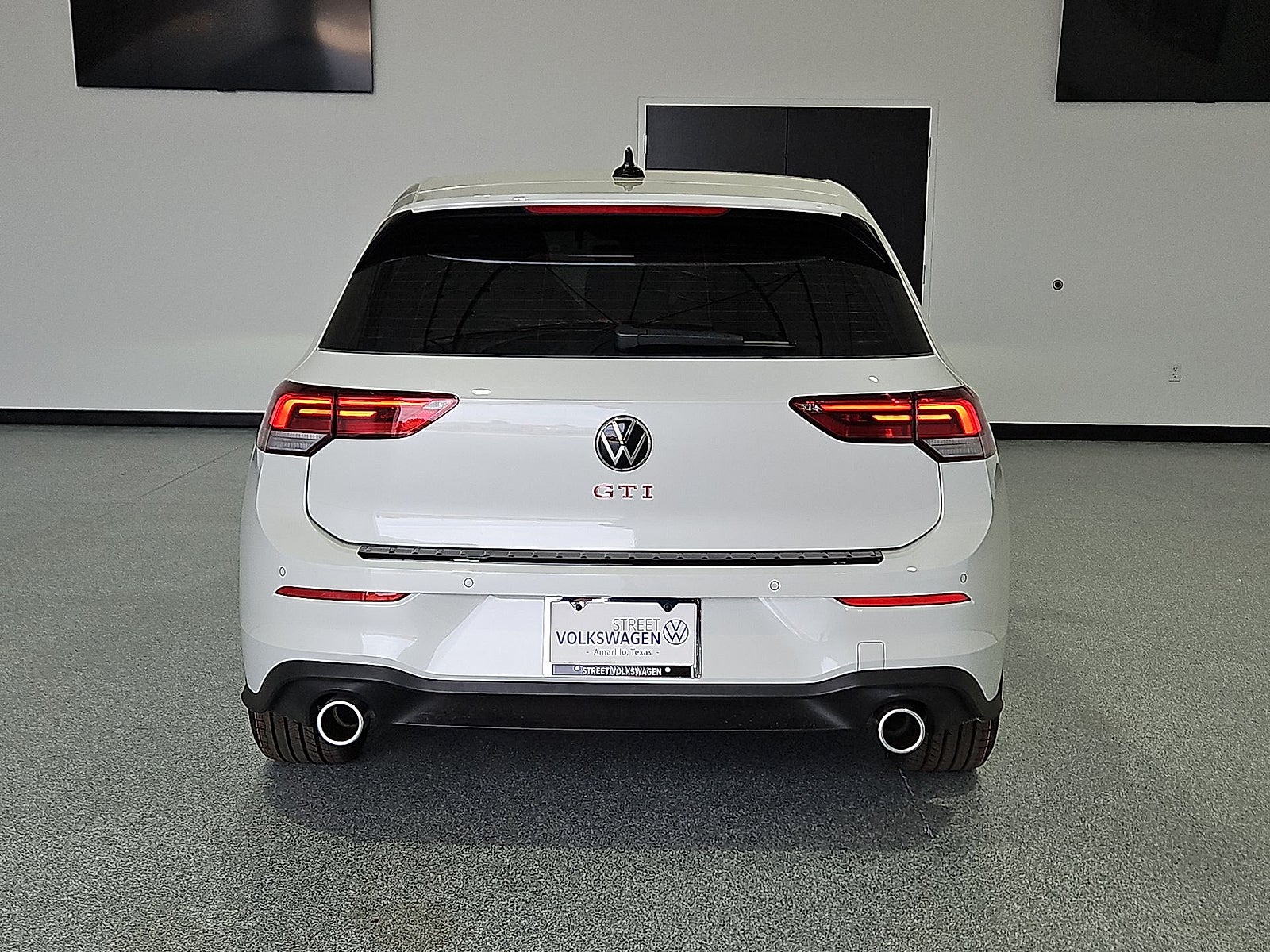 2026 Volkswagen Golf GTI SE