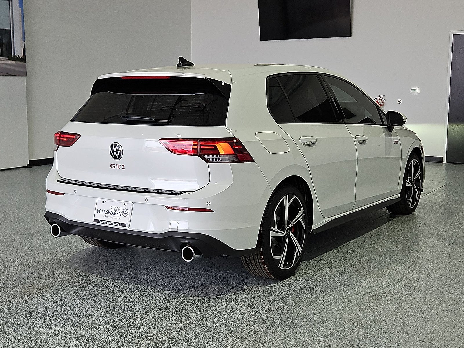 2026 Volkswagen Golf GTI SE