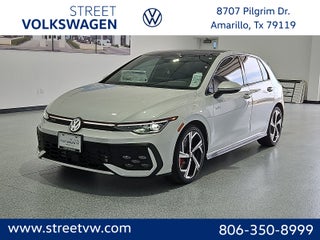 2026 Volkswagen Golf GTI SE
