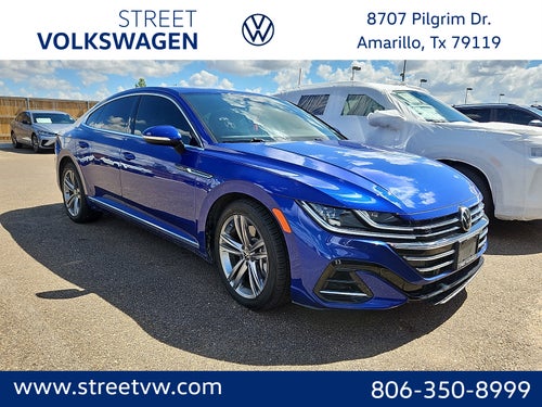 2022 Volkswagen Arteon 2.0T SE R-Line