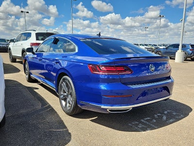 2022 Volkswagen Arteon 2.0T SE R-Line