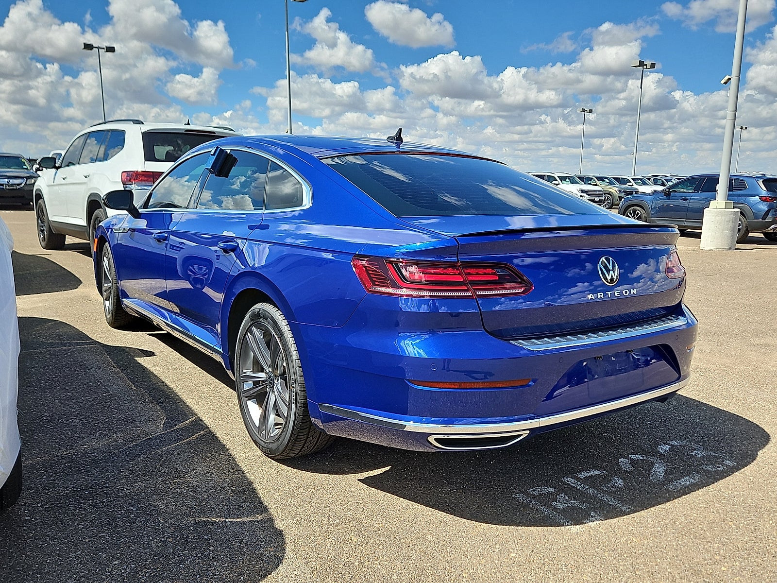 2022 Volkswagen Arteon 2.0T SE R-Line