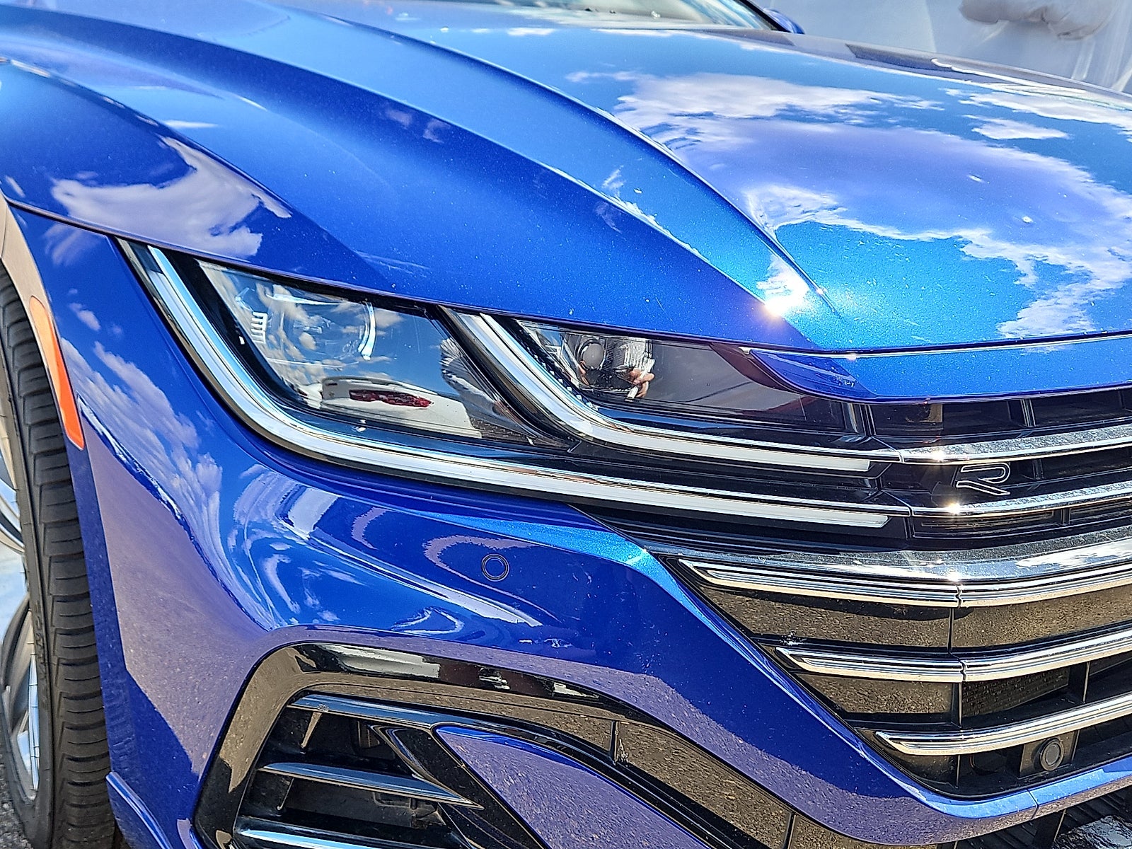 2022 Volkswagen Arteon 2.0T SE R-Line