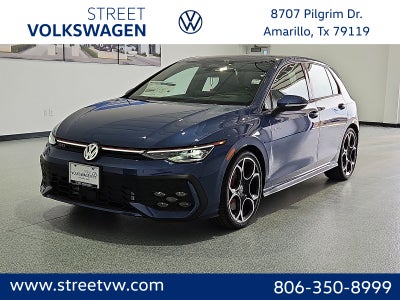 2026 Volkswagen Golf GTI Autobahn
