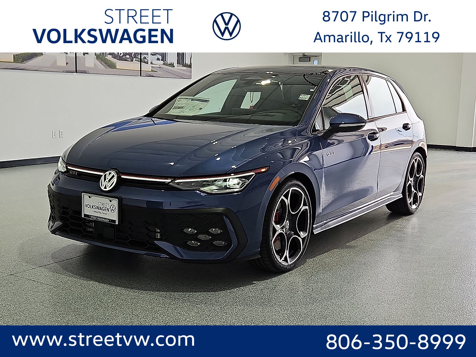 2026 Volkswagen Golf GTI Autobahn
