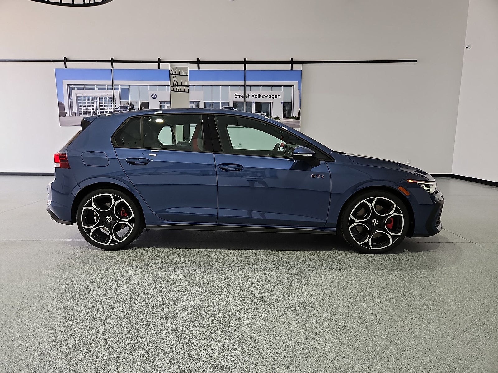 2026 Volkswagen Golf GTI Autobahn