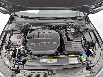 2026 Volkswagen Golf GTI Autobahn