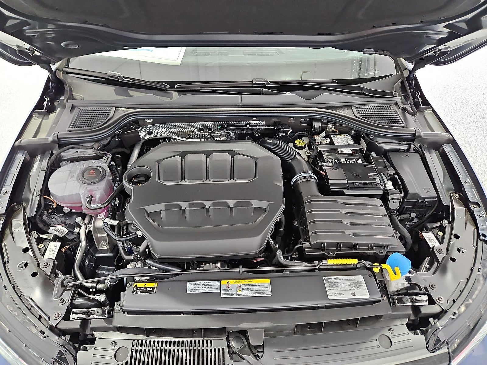 2026 Volkswagen Golf GTI Autobahn