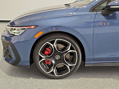 2026 Volkswagen Golf GTI Autobahn