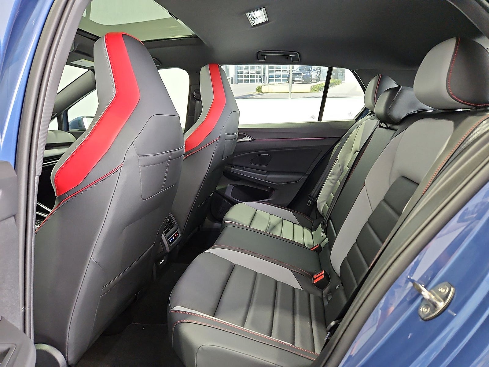 2026 Volkswagen Golf GTI Autobahn