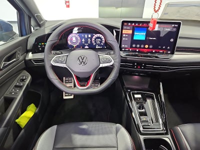 2026 Volkswagen Golf GTI Autobahn