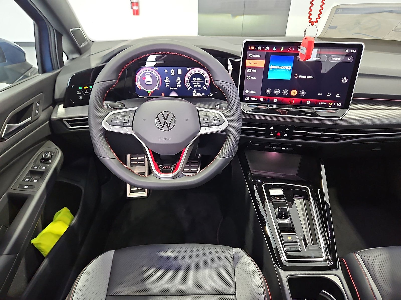 2026 Volkswagen Golf GTI Autobahn