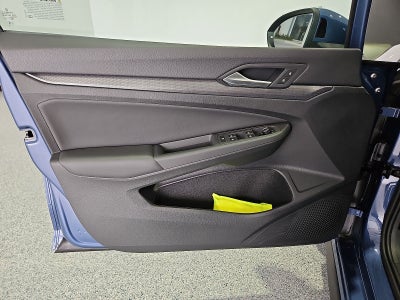 2026 Volkswagen Golf GTI Autobahn
