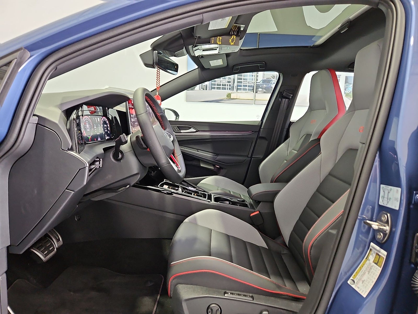 2026 Volkswagen Golf GTI Autobahn